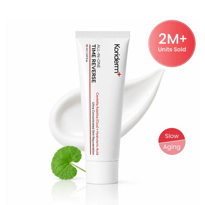 Koriderm⁺ Time Reverse Cream (All-In-One)
