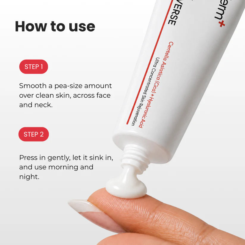 Reversederm⁺ Time Reverse Cream (All-In-One)