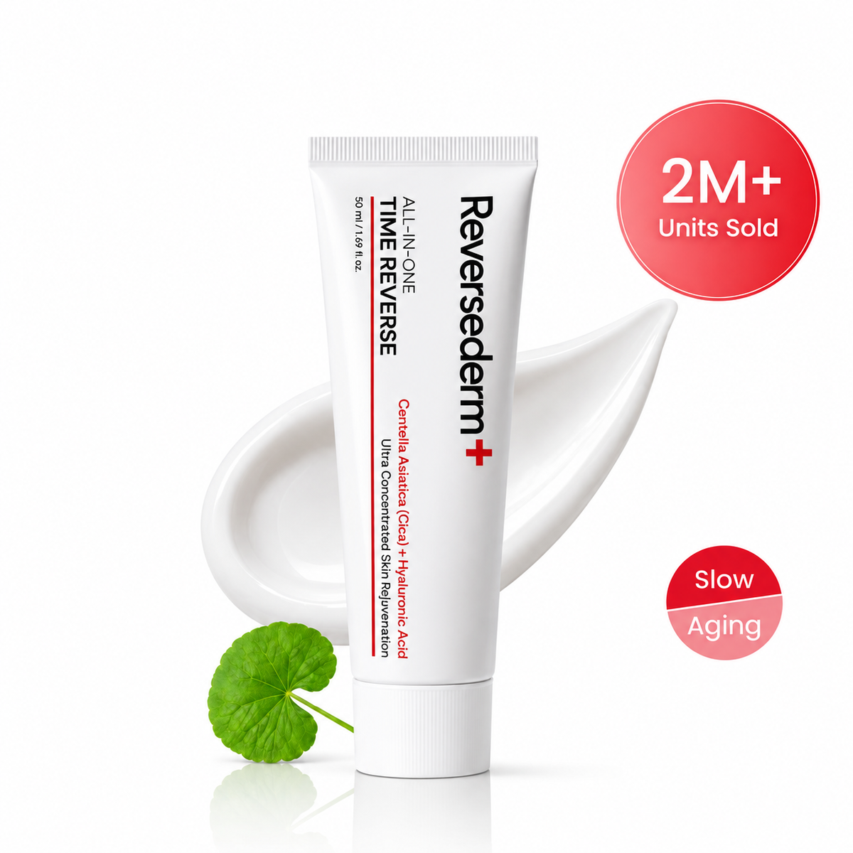 Reversederm⁺ Time Reverse Cream (All-In-One)