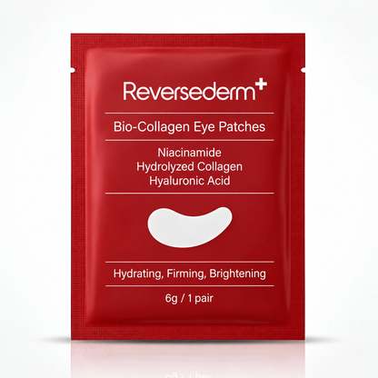 Bio-Collagen Eye Patches.